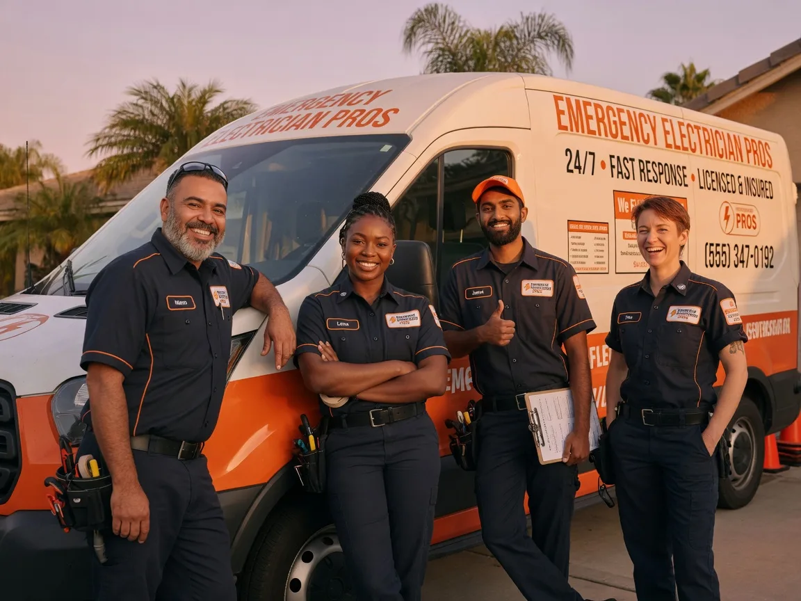 Emergency Electrician company in Imogene, IA