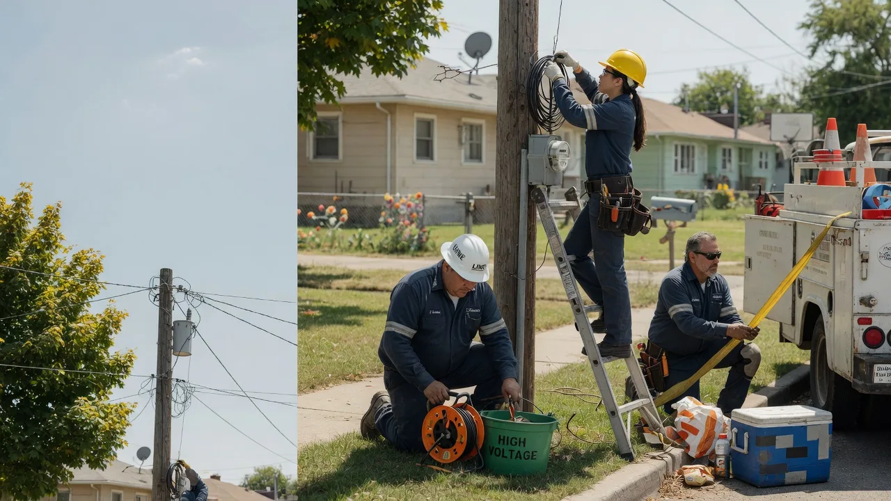 Emergency Electrician in Imogene, IA near me